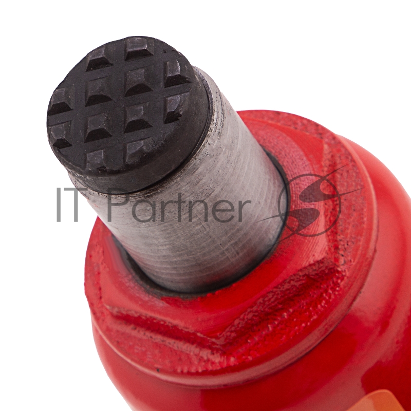 Домкрат гидравлический бутылочный, 6 т, h подъема 180–340 мм, Compact// Sparta