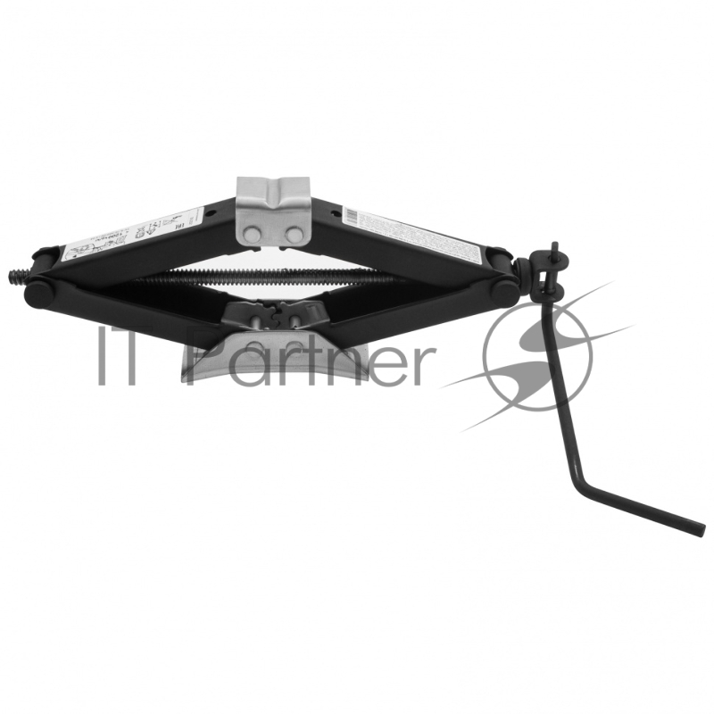 Домкрат ромбический винтовой универсальный ТУ 5.16-469-0213-04, 1,2 т, 75-345 мм// Россия