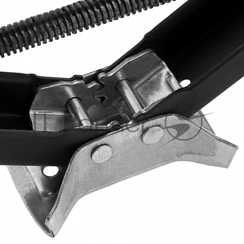 Домкрат ромбический винтовой универсальный ТУ 5.16-469-0213-04, 1,5 т, 105-375 мм// Россия