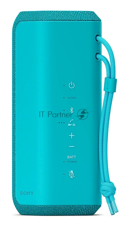 Колонка порт. Sony SRS-XE200 голубой 10W 1.0 BT (SRS-XE200 BLUE)