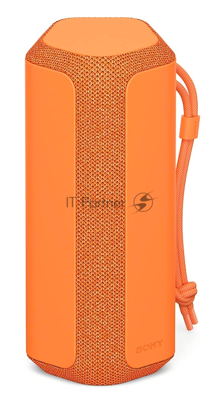 Колонка порт. Sony SRS-XE200 оранжевый 10W 1.0 BT (SRS-XE200 ORANGE)