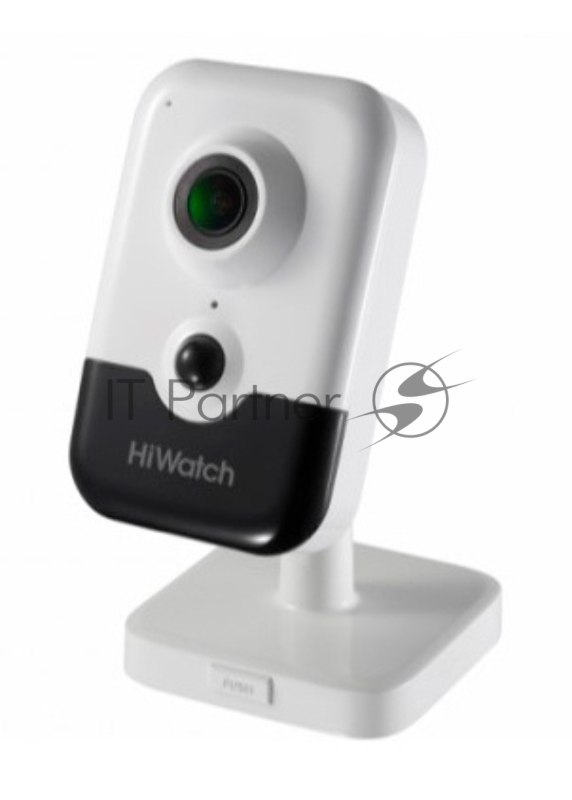 Камера видеонаблюдения IP HiWatch DS-I214W(C)(4mm) 4-4мм