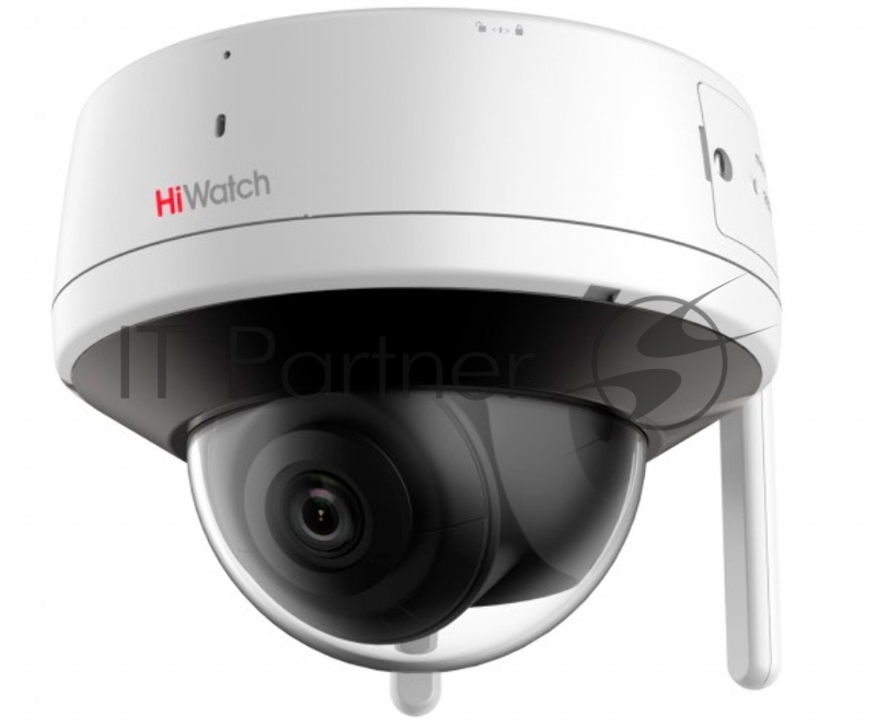 Камера видеонаблюдения IP HiWatch DS-I252W(D)(4mm) 4-4мм цв. (DS-I252W(D))