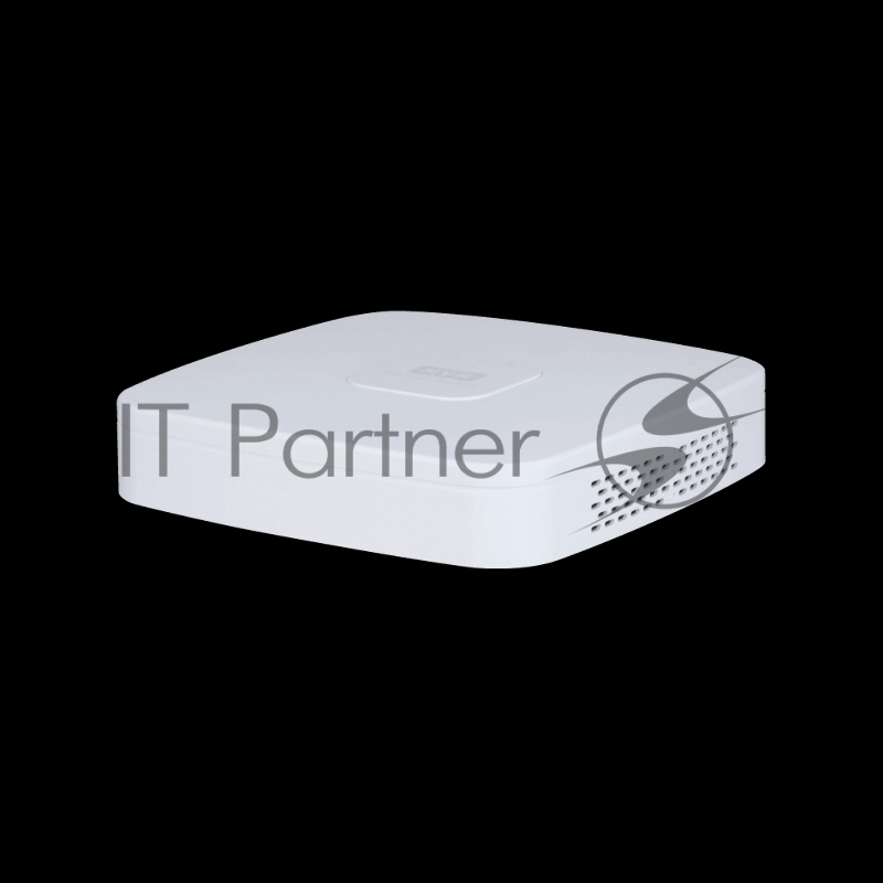 Видеорегистратор Dahua DHI-NVR2116-I2 16-канальный IP-видеорегистратор 4K, H.265+, ИИ