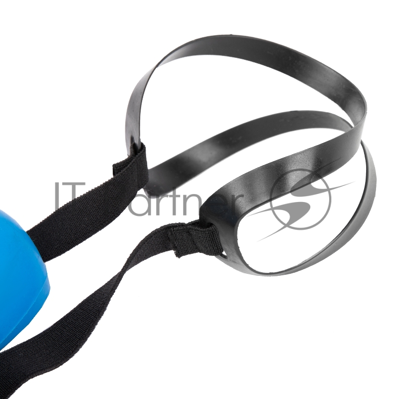 Полумаска изолирующая ИСТОК-300/400 со сменными комбинированными фильтрами А1Р1// Россия