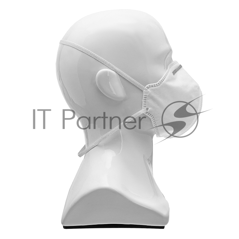 Полумаска фильтрующая складная, модель ИСТОК, FFP1 NR// Россия