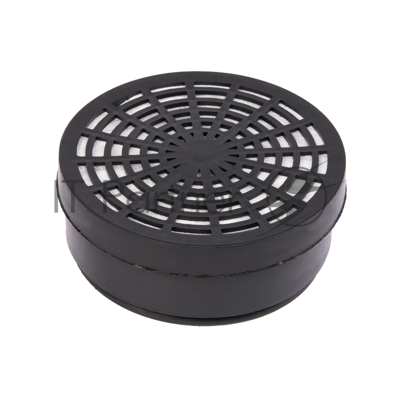 Фильтр комбинированный к полумаске изолирующей ИСТОК 300/400, А1Р1, 2 шт.// Россия