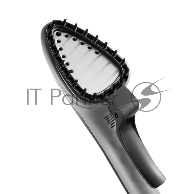 Отпариватель напольный Kitfort КТ-9112 1580Вт черный/серебристый