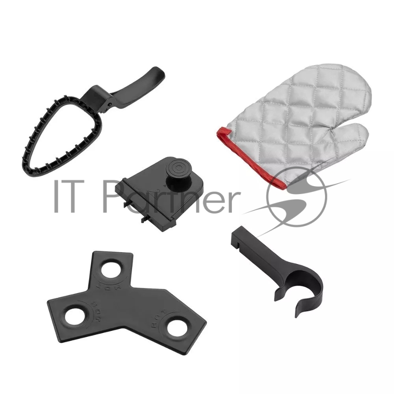 Отпариватель напольный Kitfort КТ-9112 1580Вт черный/серебристый