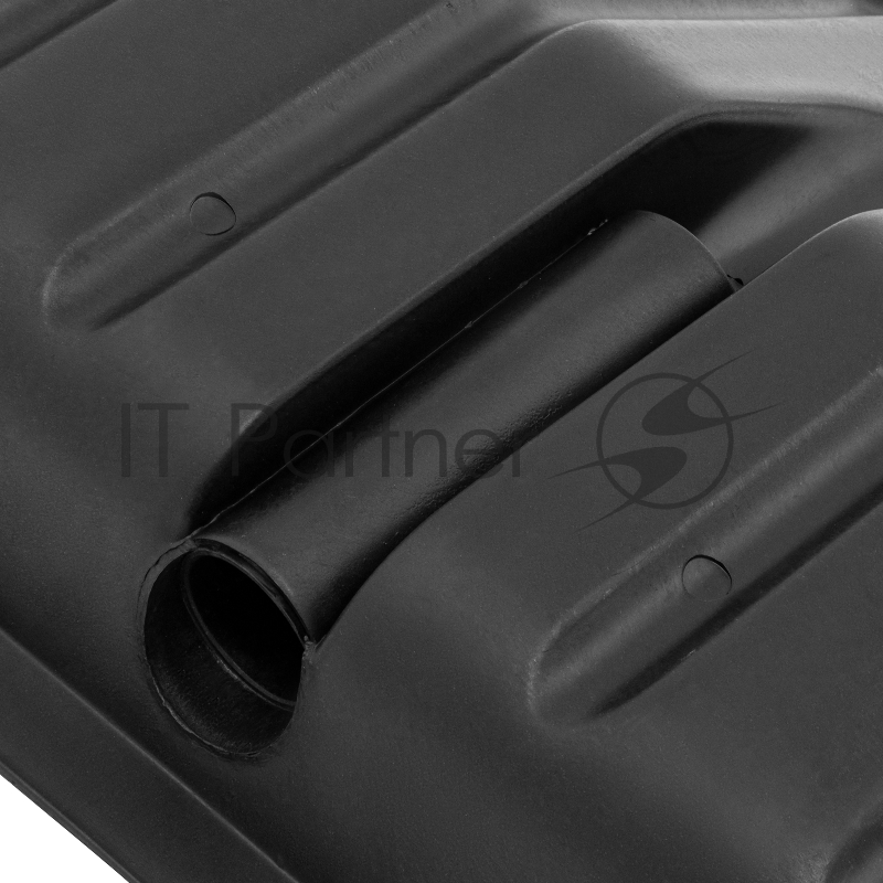 Лопата для уборки снега пластиковая, 465х415 мм, без черенка, Россия// Сибртех