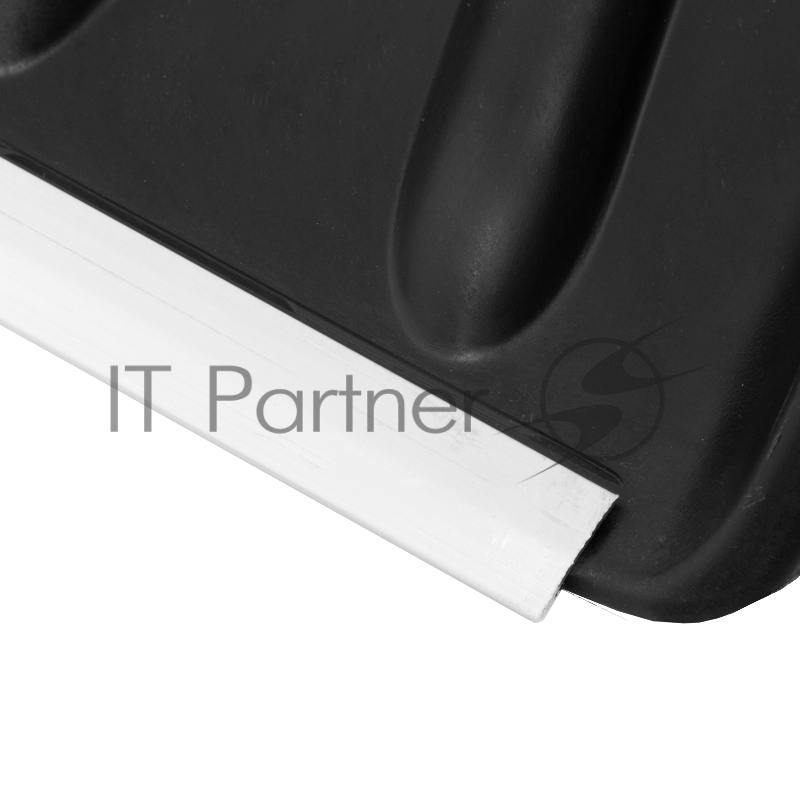 Лопата для уборки снега пластиковая PROFI, 410х405 мм, без черенка, Россия// Сибртех