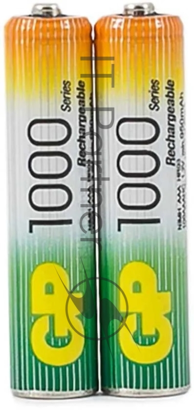 Аккумулятор GP 100AAAHC-CR2 1000mAh AAA 2шт