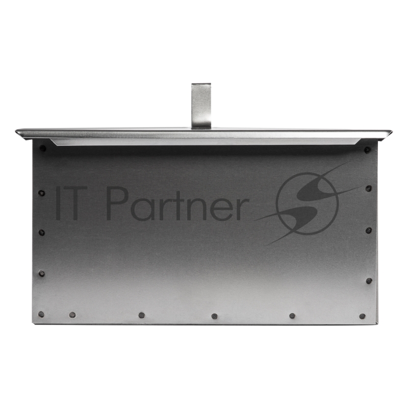 Коптильня двухъярусная 420x270x175 мм, 0,5 мм Россия Camping// Palisad