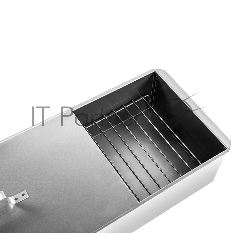 Коптильня двухъярусная 500x270x175 мм, 0,8 мм Россия Camping// Palisad