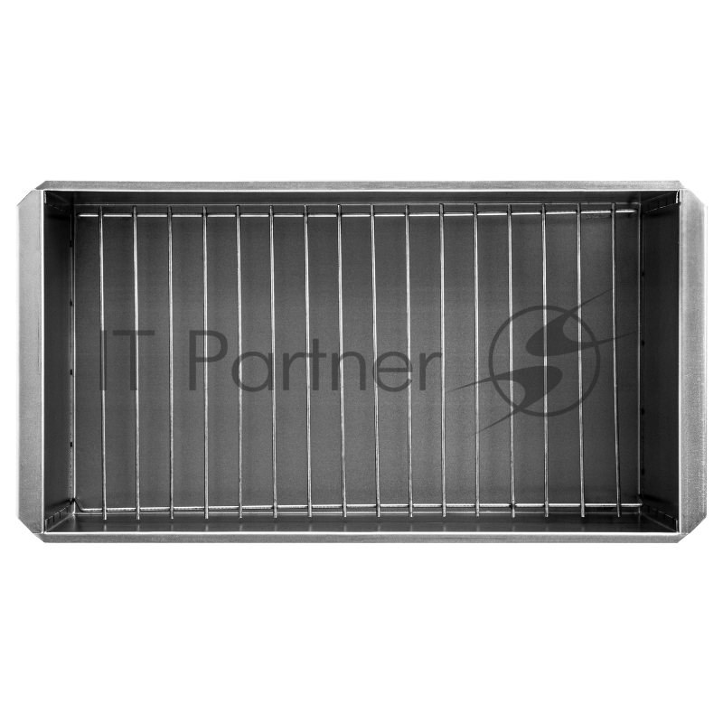 Коптильня двухъярусная 500x270x175 мм, 0,8 мм Россия Camping// Palisad