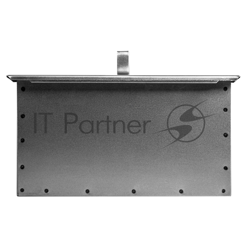 Коптильня двухъярусная 500x270x175 мм, 0,8 мм Россия Camping// Palisad