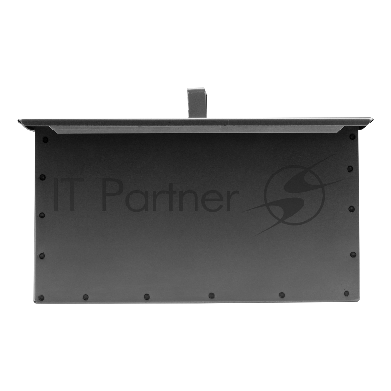 Коптильня двухъярусная 500x270x175 мм, 0,8 мм, с поддоном, на ножках, Россия Camping// Palisad