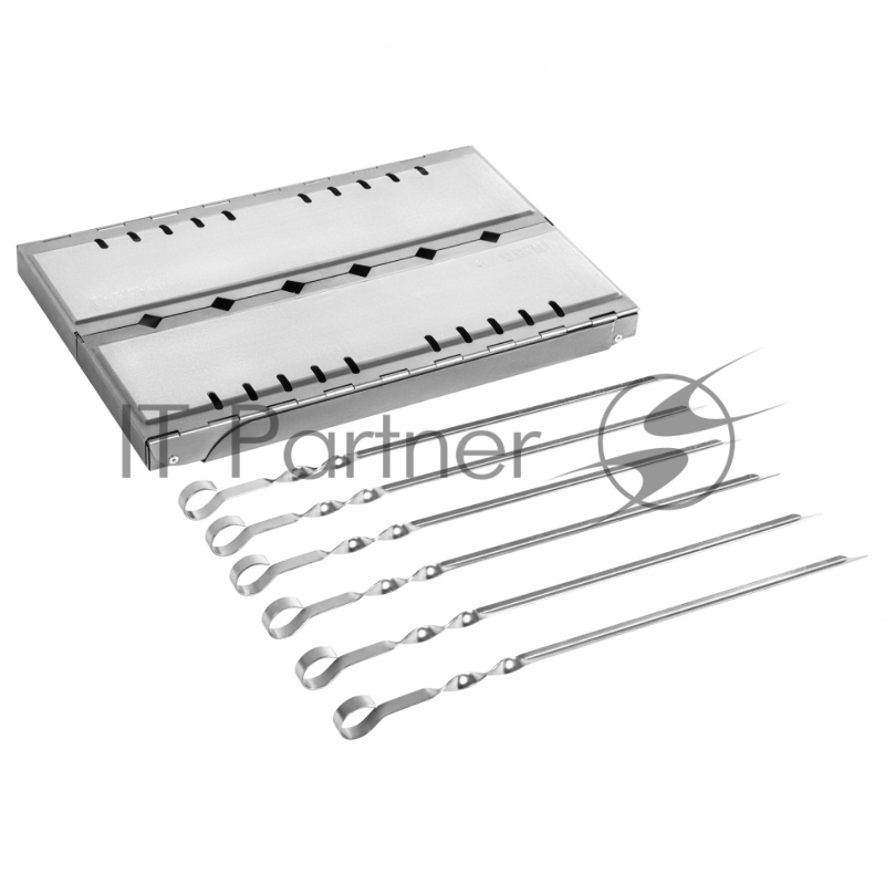 Мангал - дипломат 455х300х550 мм, Россия Camping// Palisad