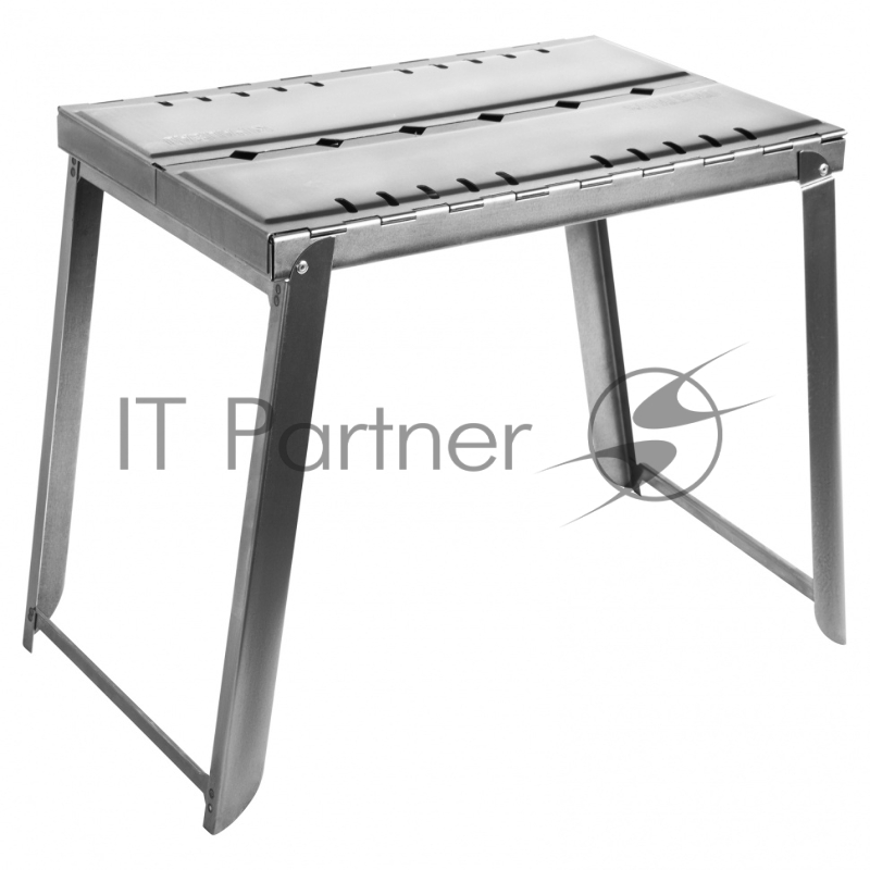 Мангал - дипломат 455х300х550 мм, Россия Camping// Palisad