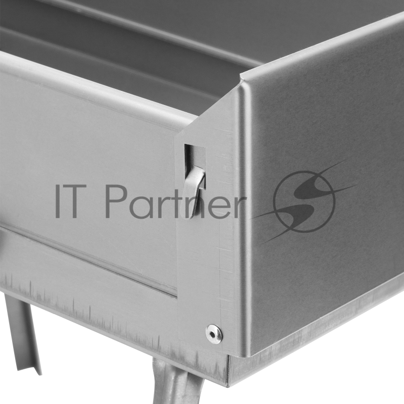 Мангал-дипломат в сумке 410x280x125 мм, 1,5 мм, 6 шампуров в комплекте, Россия Camping// Palisad