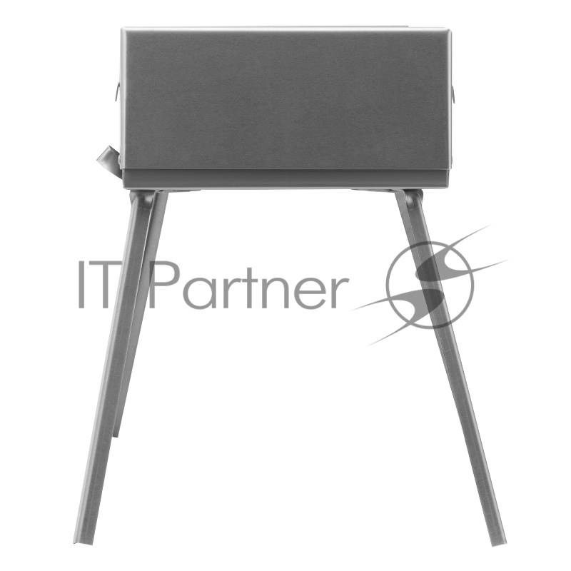 Мангал-дипломат в сумке 410x280x125 мм, 1,5 мм, 6 шампуров в комплекте, Россия Camping// Palisad