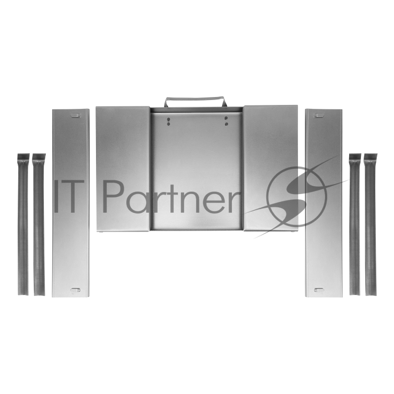 Мангал-дипломат в сумке 410x280x125 мм, 1,5 мм, 6 шампуров в комплекте, Россия Camping// Palisad