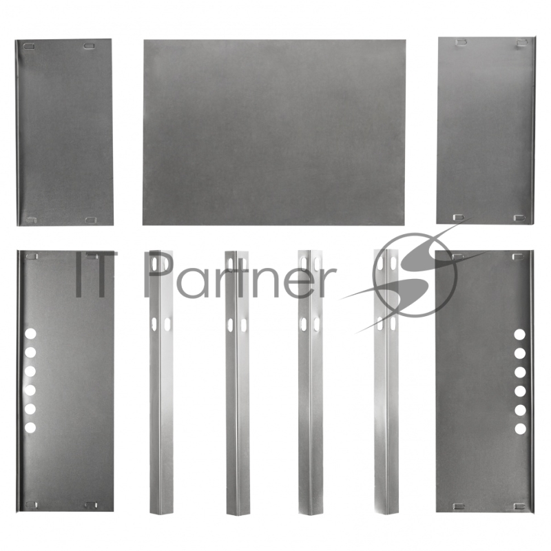 Мангал облегченный 350x250x350 мм, Россия Camping// Palisad