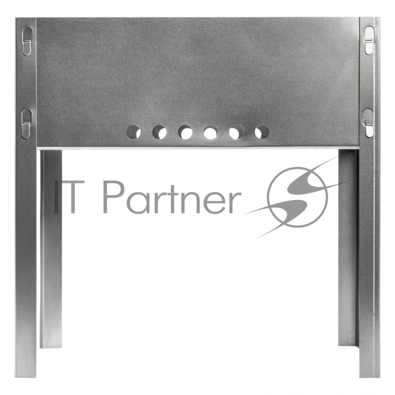 Мангал облегченный 350x250x350 мм, Россия Camping// Palisad