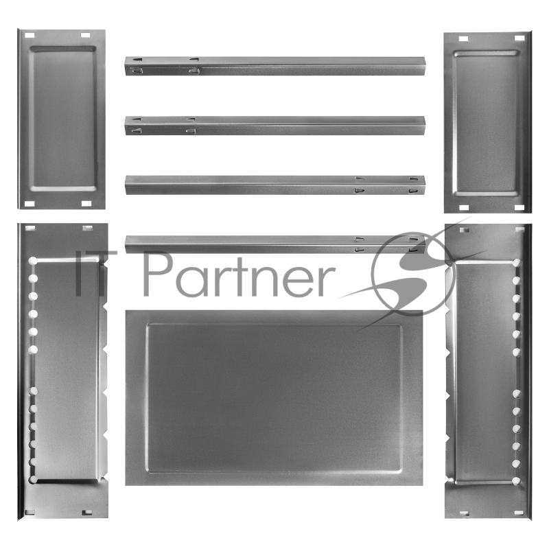 Мангал облегченный с ребрами жесткости 500x300x500 мм, Россия Camping// Palisad