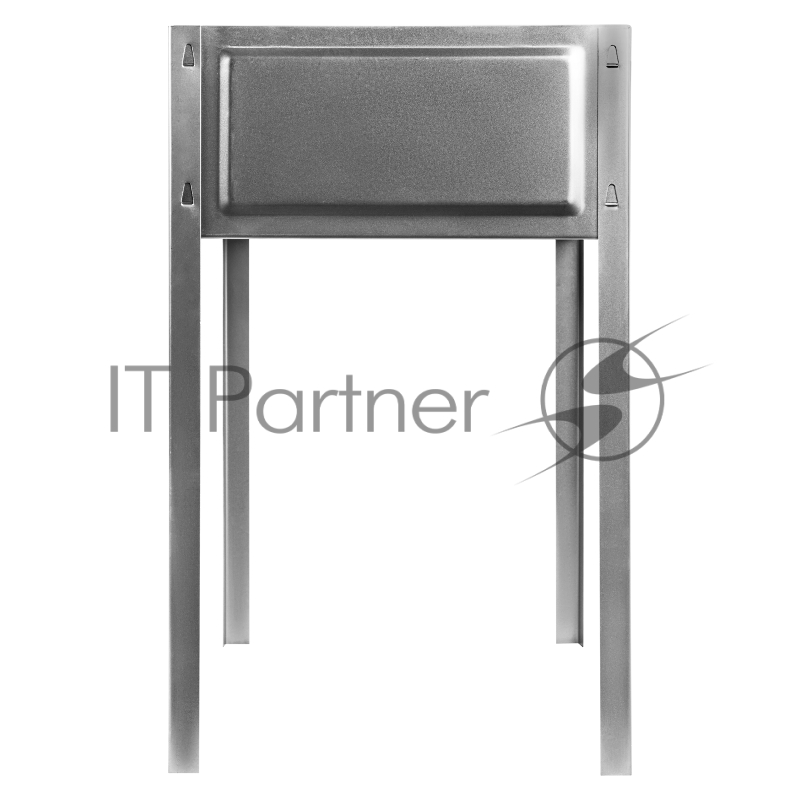 Мангал облегченный с ребрами жесткости 500x300x500 мм, Россия Camping// Palisad