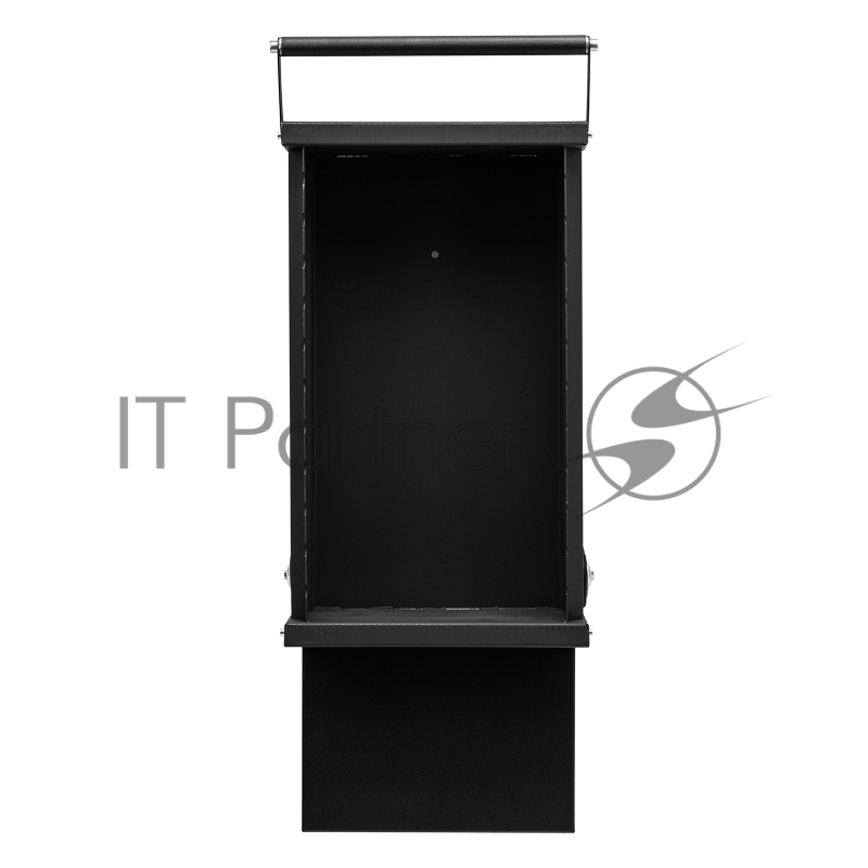 Мангал сварной на колесах, 662х390х152/805 мм, сталь 2 мм, кочерга в комплекте, Camping// Palisad