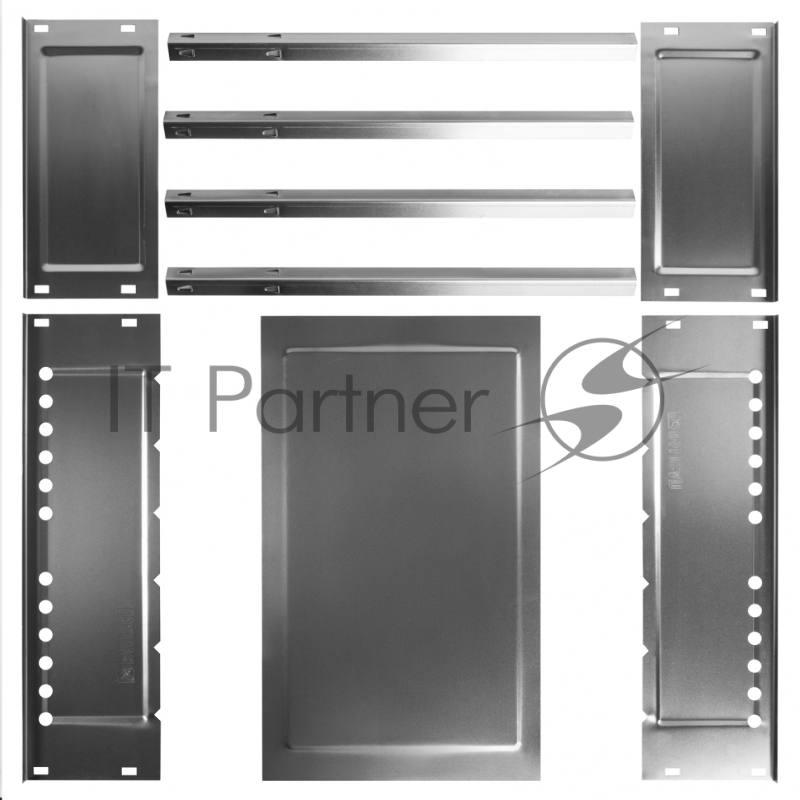 Мангал с ребрами жесткости 500x300x500 мм, Россия Camping// Palisad