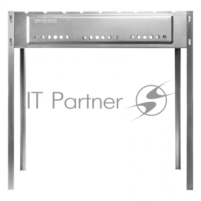 Мангал с ребрами жесткости 700x300x700 мм, Россия Camping// Palisad