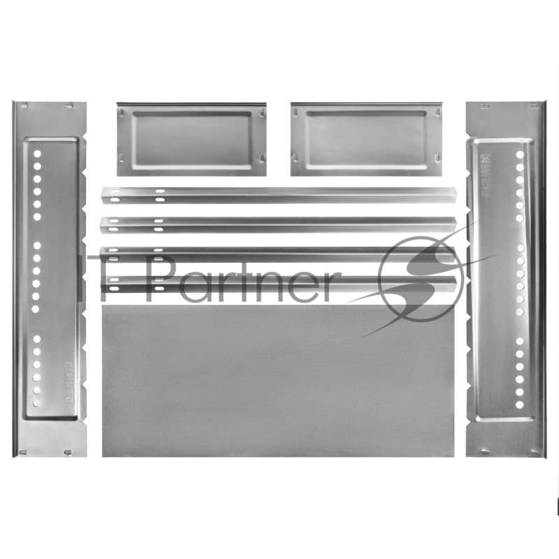 Мангал с ребрами жесткости 700x300x700 мм, Россия Camping// Palisad