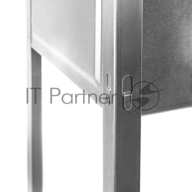 Мангал с ребрами жесткости 700x300x700 мм, Россия Camping// Palisad