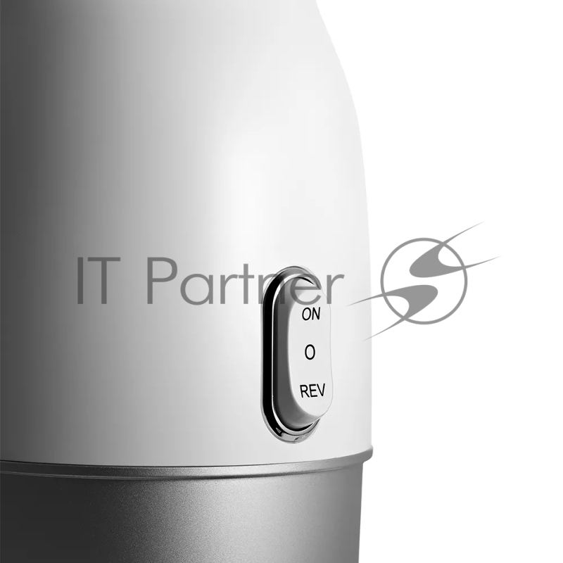 Соковыжималка шнековая Kitfort KT-1121 200Вт рез.сок.:600мл. серебристый/белый