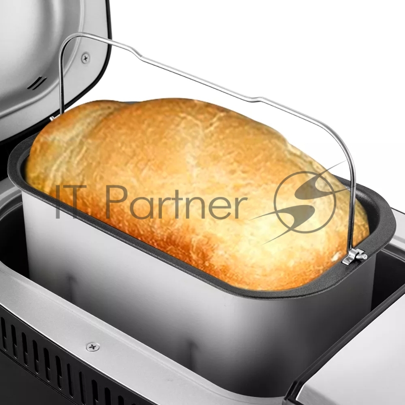 Хлебопечь Kitfort КТ-309 850Вт черный