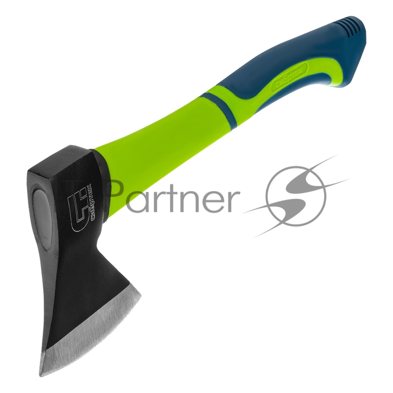 Топор СИБРТЕХ 21644 600 г фибергласовое топортопорище