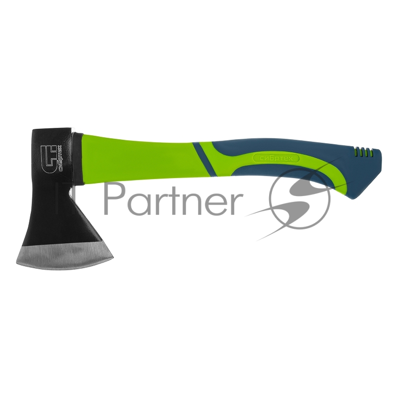Топор СИБРТЕХ 21644 600 г фибергласовое топортопорище