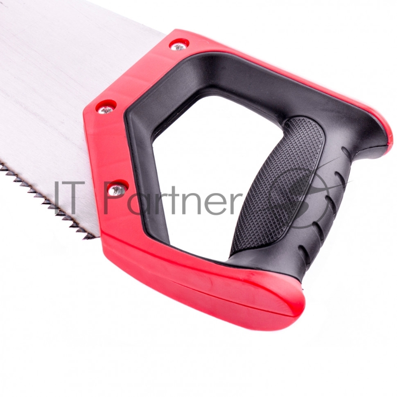 Ножовка по дереву,400 мм,зуб 2D,каленый крупный зуб 5-6 TPI,двухкомп.рук-ка// Matrix