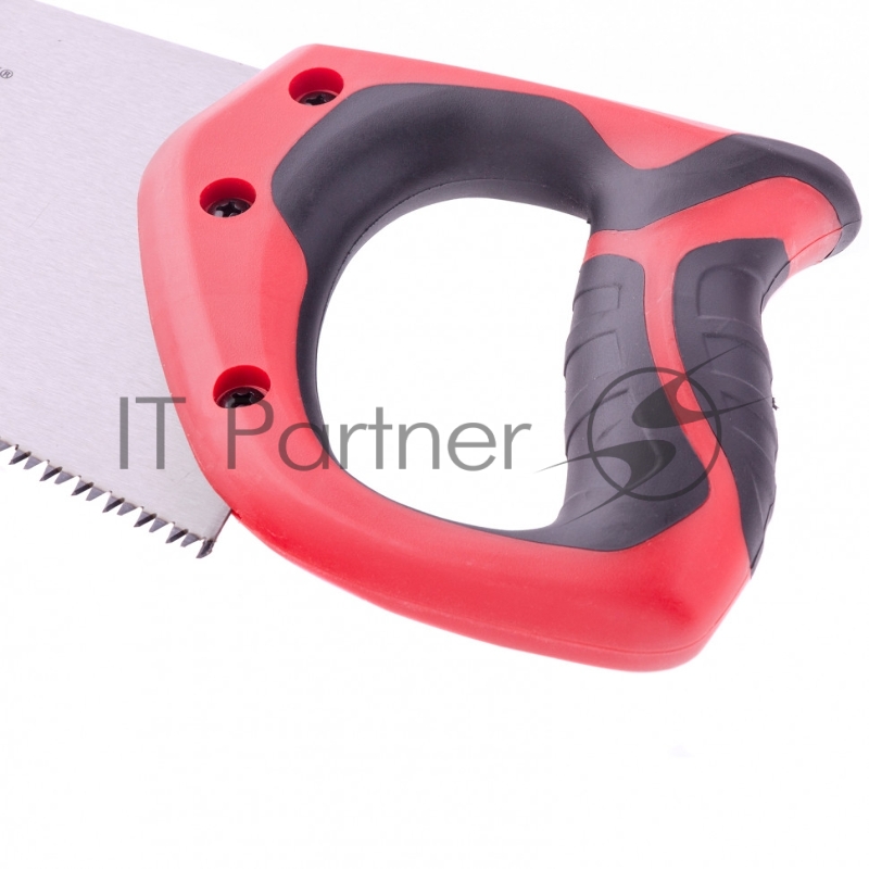 Ножовка по дереву, 500 мм, 7-8 TPI, зуб - 3D, каленый зуб, двухкомпонентная рукоятка// Matrix