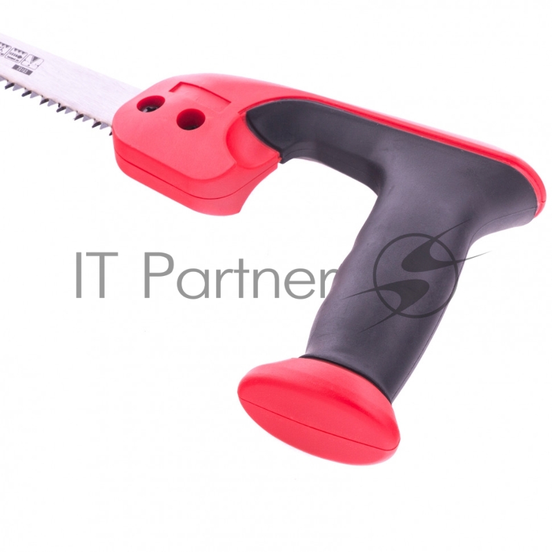 Ножовка по дереву выкружная, 300 мм, каленый зуб, двухкомпонентная рукоятка// Matrix