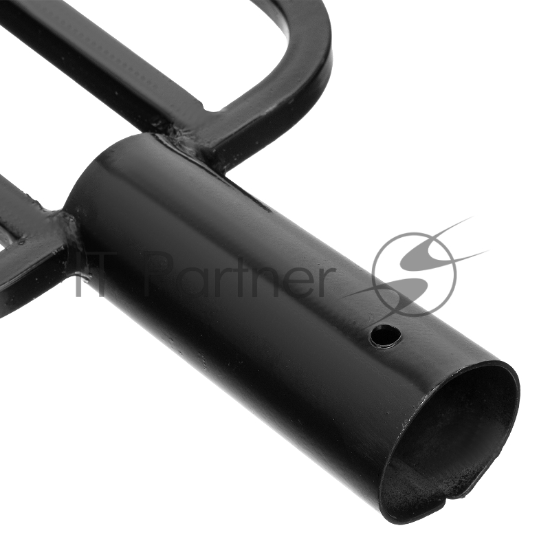 Вилы 4-х рогие, садовые, 145х235 мм, без черенка, Россия// Сибртех