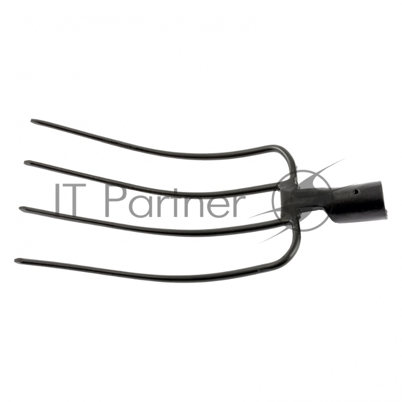 Вилы 4-х рогие, сенные, 205х305 мм, кованые, без черенка// Сибртех