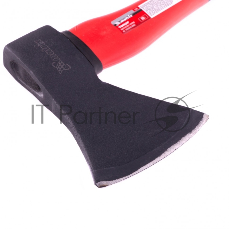 Топор, 800 г, фибергласовое топорище// Matrix