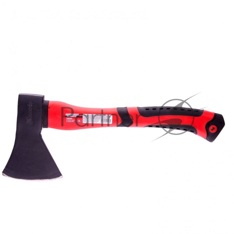 Топор, 800 г, фибергласовое топорище// Matrix