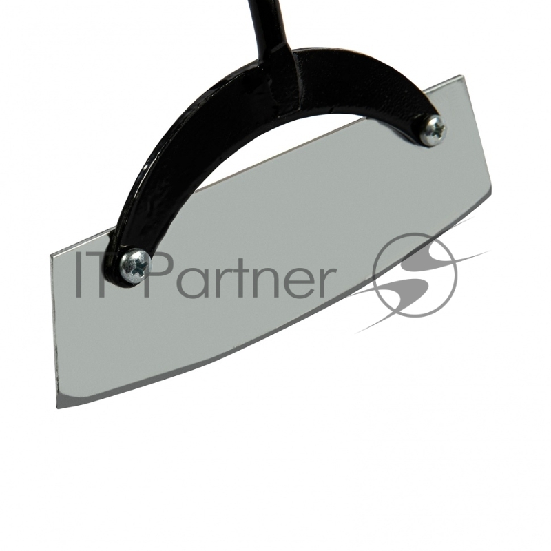 Мотыга стальная, 170х60х1300 мм, деревянный черенок, Россия// Сибртех