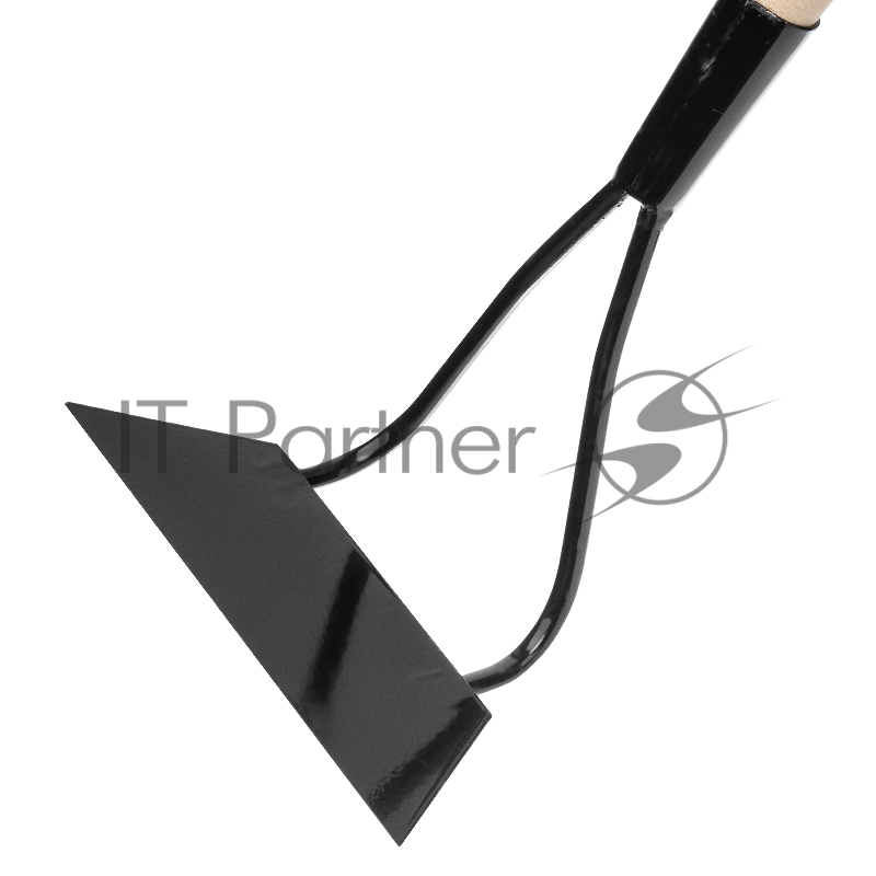 Мотыга стальная, 200х65х1380 мм, деревянный черенок, Россия// Сибртех