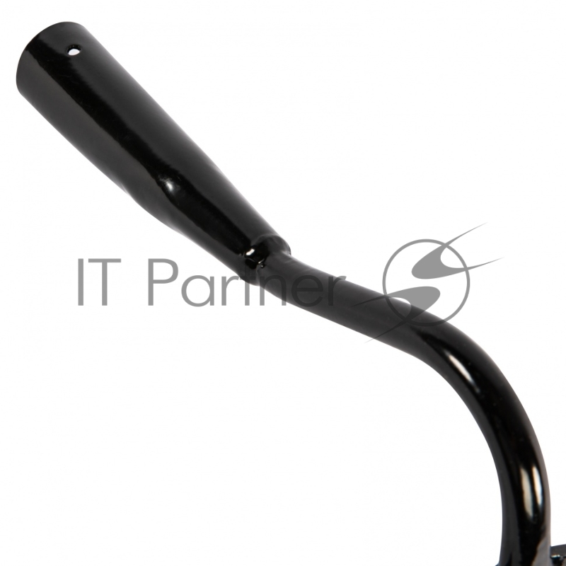 Мотыга стальная усиленная, 190х60 мм, без черенка, Россия// Сибртех