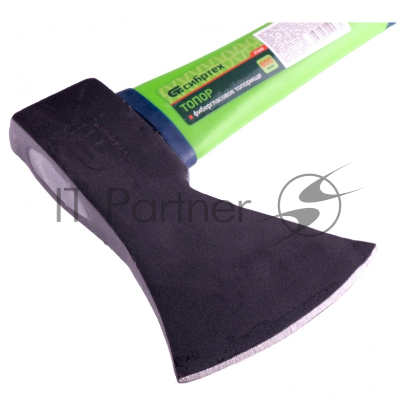 Топор, 800 г, фибергласовое топорище// Сибртех